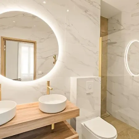 Appartement Avenue Chic *