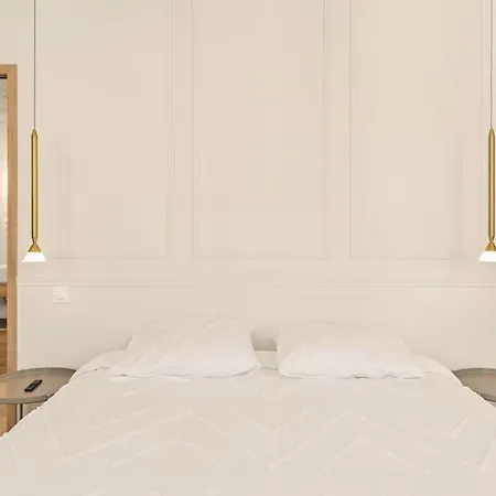 Appartement Avenue Chic *