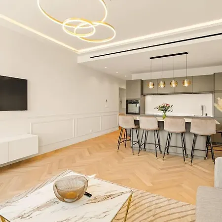 Appartement Avenue Chic *
