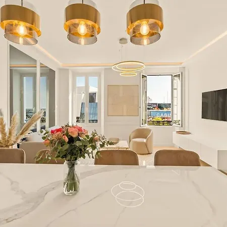 Appartement Avenue Chic Cannes