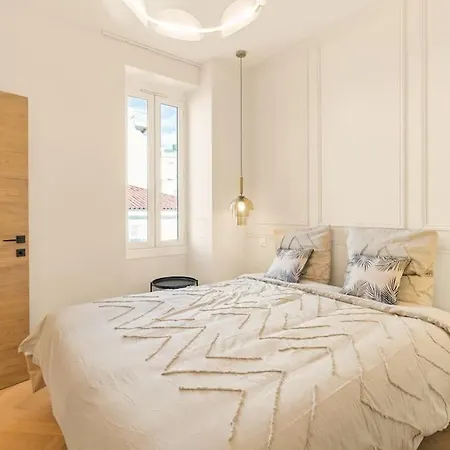 Avenue Chic Appartement